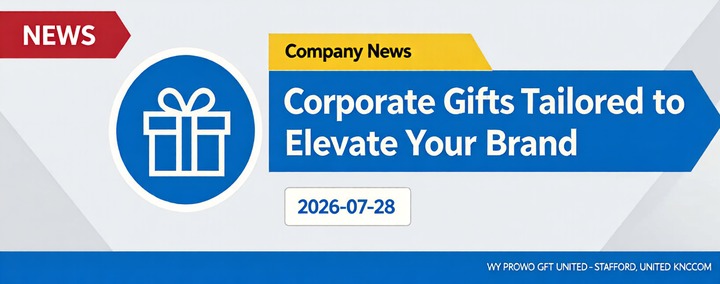 Corporate Gifts Tailored to Elevate Your Brand